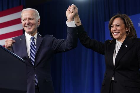 Biden 2024? Just 37% of Democrats are on board, US poll shows | The ...