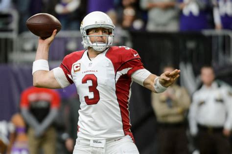 The QB's Game Plan: What's Next For NFL Quarterback Carson Palmer ...