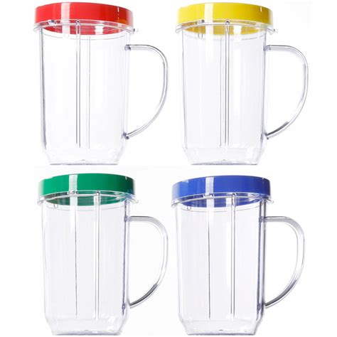 Magic Bullet Party Cup Mug Combo – BlenderPartsUSA