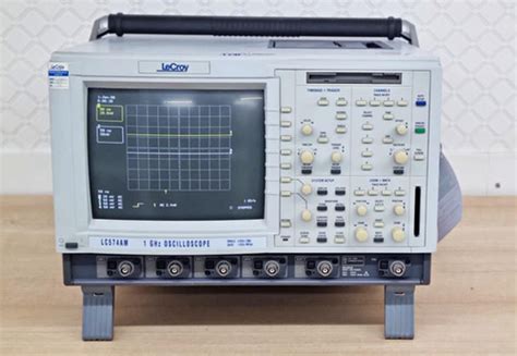 Lecroy LC574AM Oscilloscope | rescience