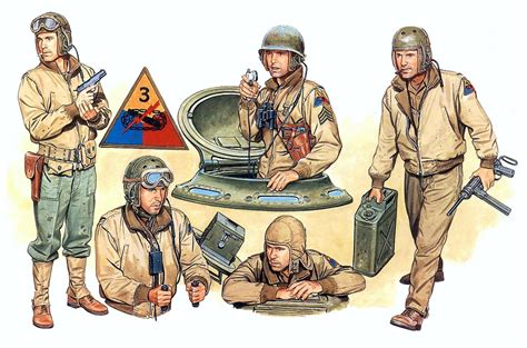 Imagen | Us army uniforms, Wwii uniforms, Wwii