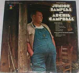 Junior Samples And Archie Campbell - Hee Haw (1968, Vinyl) | Discogs