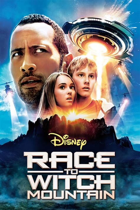 Race to Witch Mountain Summary, Trailer, Cast, and More