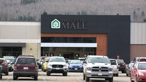 Police target Pine Centre Mall for shoplifting campaign | CKPGToday.ca