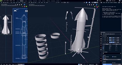 SpaceX Starship & Rocket Shipyard [3D Printing] - Works in Progress ...