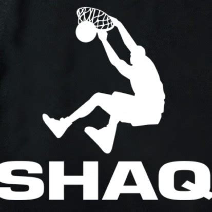 SHAQ | Men's T-Shirt