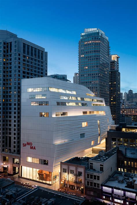 SFMOMA Opening May 14 | Jasper San Francisco Apartments