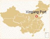 Xingang Map , Map of China , Xingang and City Maps