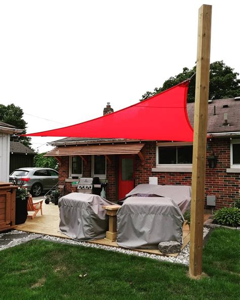 29 must see shade sail ideas for your backyard – Artofit