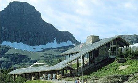 Glacier National Park - Logan Pass