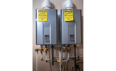 8 things to know about venting tankless water heaters | 2020-03-23 | PM ...