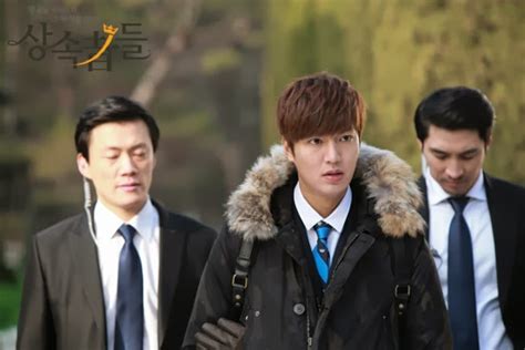 The Imaginary World of Monika: Lee Min Ho - "The Heirs" Official Still Cuts - 28.11.2013 (3)