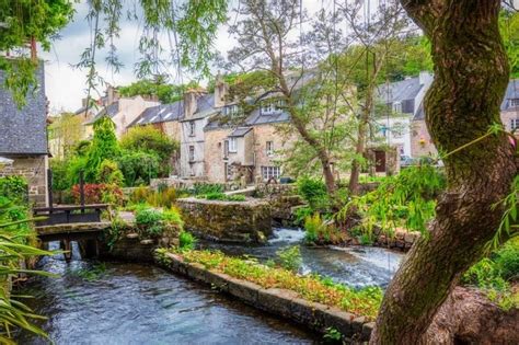 Les 10 plus beaux villages de Bretagne : Bretagne | Lugares increibles, Viajes a francia, España ...