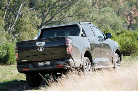 2021 GWM Ute off-road review | CarExpert