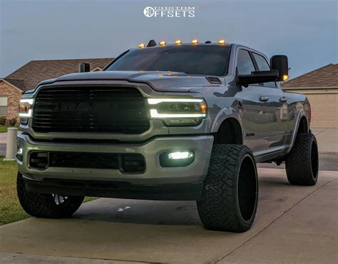 2020 Dodge Ram Lifted