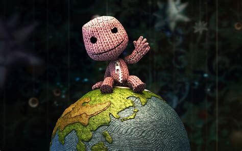 20+ LittleBigPlanet HD Wallpapers | Background Images