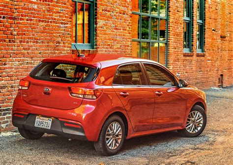 Kia Rio adds element of surprise in the entry-level market | The ...