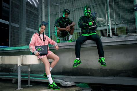 RAZER X BAPE® 2.0 เปิดตัวคอลเลกชันที่ใหญ่ที่สุดของ RAZER และการทำงานร่วมกันครั้งที่สองกับไอคอน ...