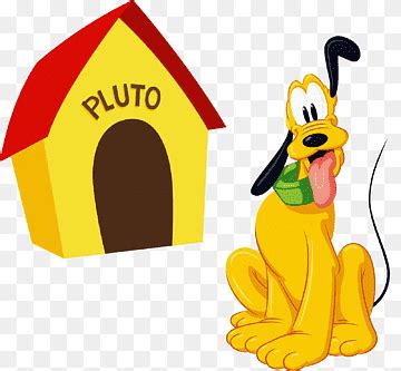 Clip Art Pluto Dog House Download the free graphic resources in the form of png eps ai or psd