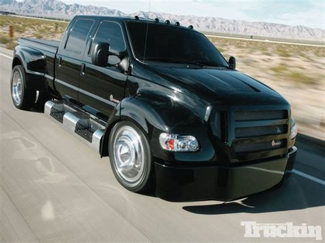 Ford F650 crew cab dually by Mobsteel.. | Ford trucks, Ford f650, Big ...