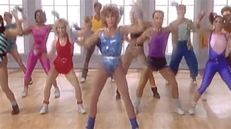 Jane Fonda’s ’80s Workout Videos Offer a Nostalgic Twist on the ...