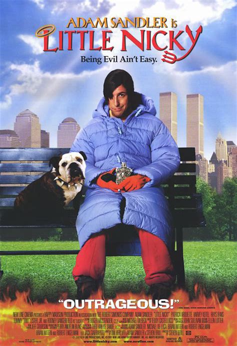 Little Nicky- Soundtrack details - SoundtrackCollector.com