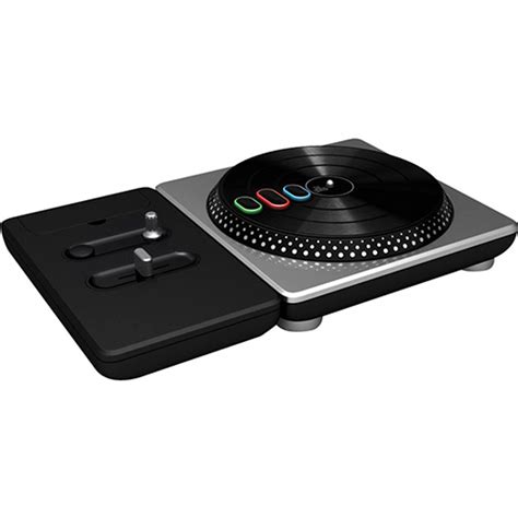 DJ Hero Wireless Turntable Controller w/DJ Hero 2 Game Xbox 360