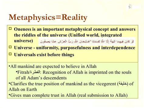 Islamic Philosophy