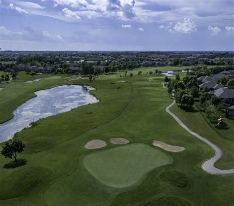 Sioux Falls Golf | South Dakota Public Courses - Prairie Green Golf Course