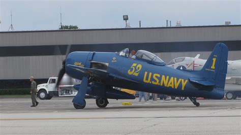 Grumman F8F-2 Bearcat "Blue Angels | ellenm1 | Flickr