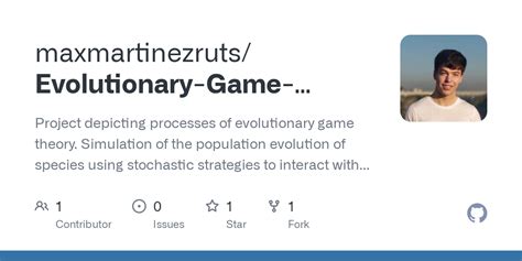 GitHub - maxmartinezruts/Evolutionary-Game-Theory: Project depicting ...