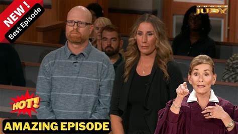 judge judy full episodes🔥|| judge judy || Judge judy new Episode #8695 ...