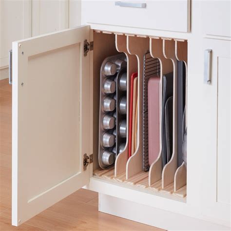 10 kitchen cabinet drawer organizers you can build – Artofit