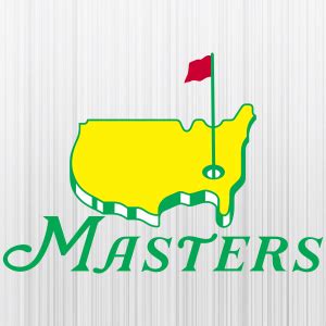 Masters Golf SVG | Masters Logo PNG | Golf Augusta Masters vector File