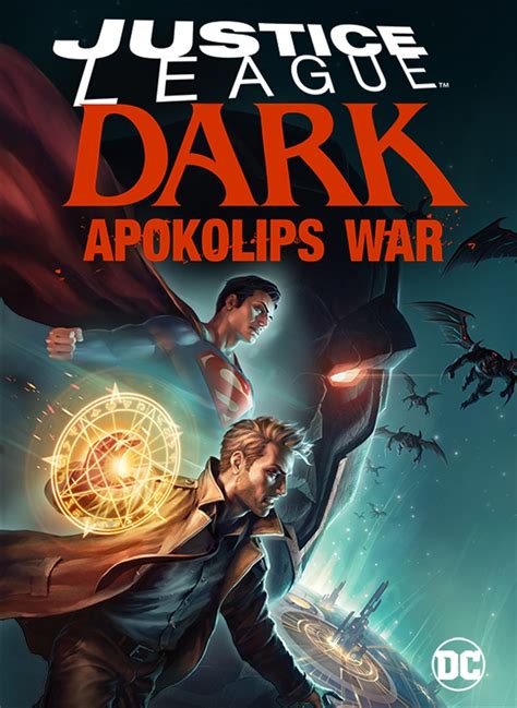 Justice League Dark: Apokolips War