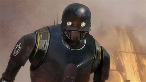 Alan Tudyk Reveals K-2SO's Rogue One Backstory