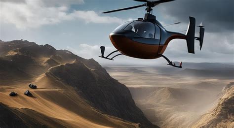 Affordable Personal Helicopter | A Dream Come True