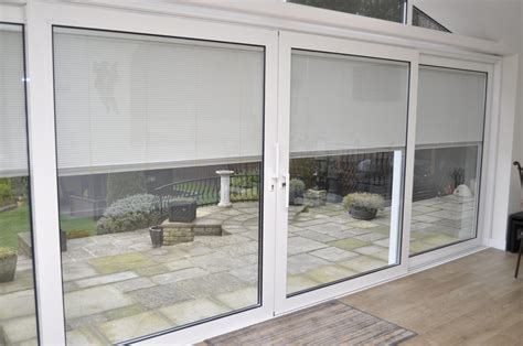 What blinds are best for patio doors? | Genesis Collection