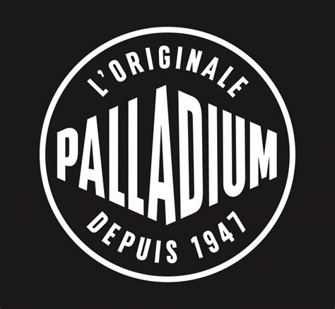 Palladium Boots – Logos Download