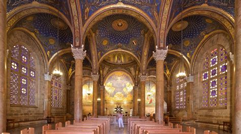 Visite Igreja de Todas as Nações em Jerusalém | Expedia.com.br