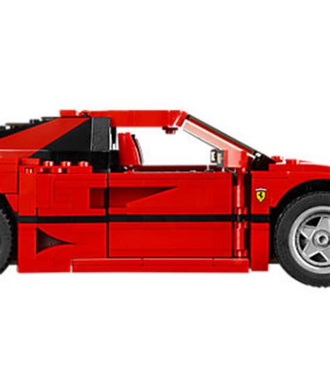 Ferrari F40 by LEGO - Choice Gear