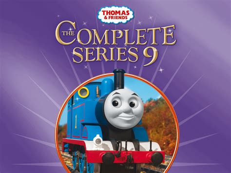 Prime Video: Thomas & Friends, The Complete Series 9