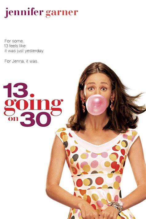 13 Going on 30 (2004) - Posters — The Movie Database (TMDB)