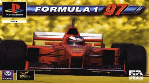 Formula 1 97 PS1 | Intro - YouTube