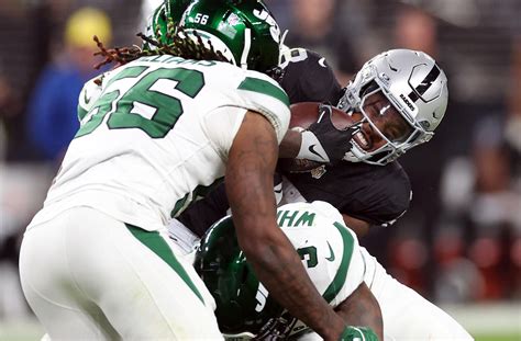 Jets Vs Raiders Score, Highlights, News, Idles And Live Updates - Omniverse369.com