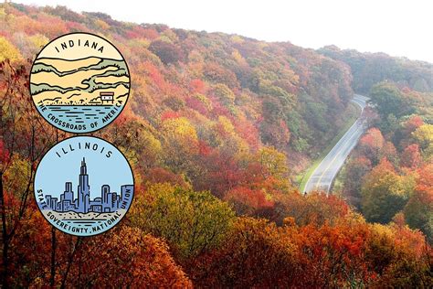 Experience the Beauty of Autumn on the Ohio River Scenic Byway