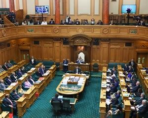 home page - New Zealand Parliament