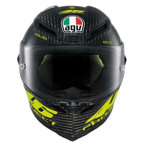 Rossi' helmet | Helmet, Helmet design, Agv helmets