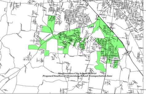 Murfreesboro school rezoning affects families at Scales, Overall Creek, Cason Lane Academy