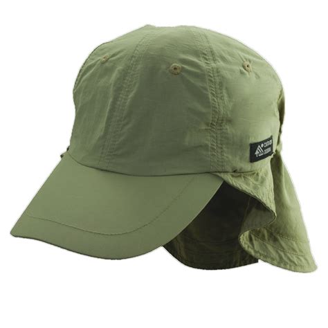 Supplex Nylon Fishing Cap | Explorer Hats